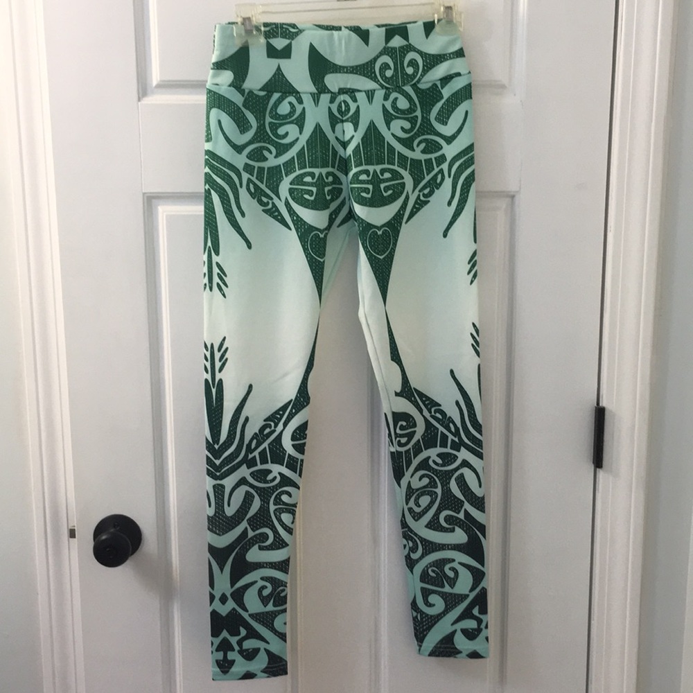 Full length leggings